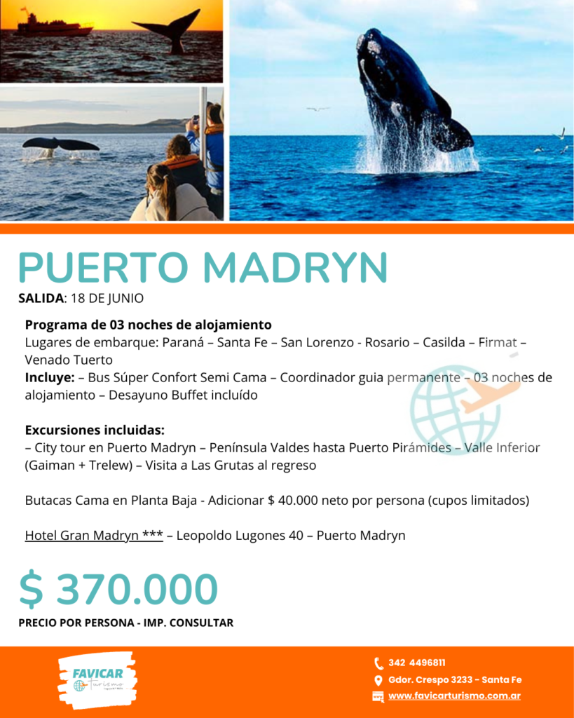Puerto Madryn