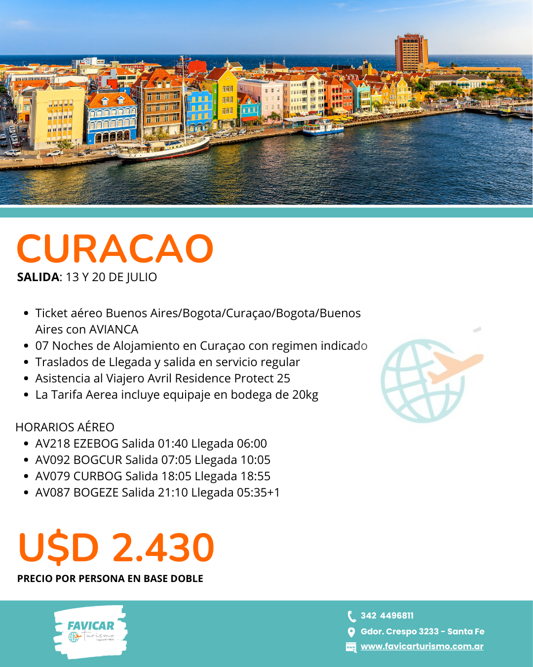 Curacao