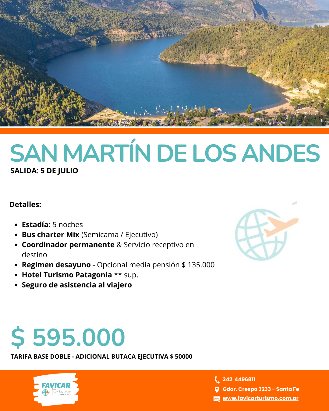 San Martín de los Andes