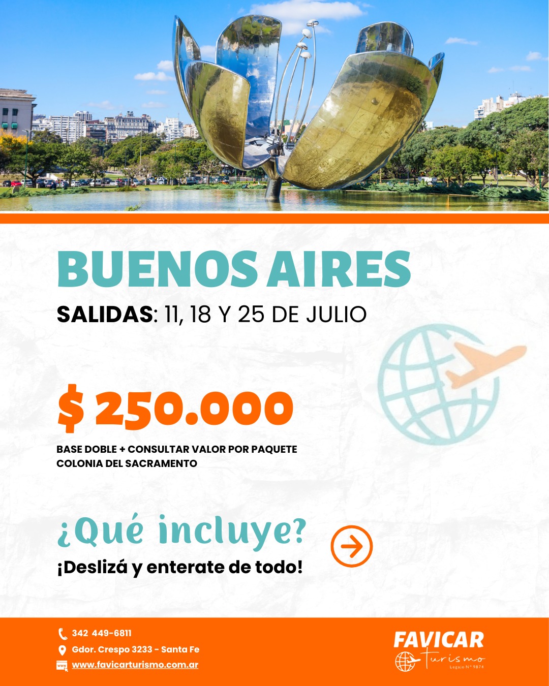 Buenos Aires (Julio)