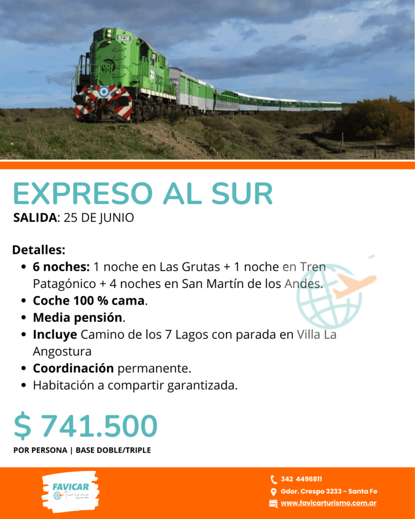 Expreso al Sur