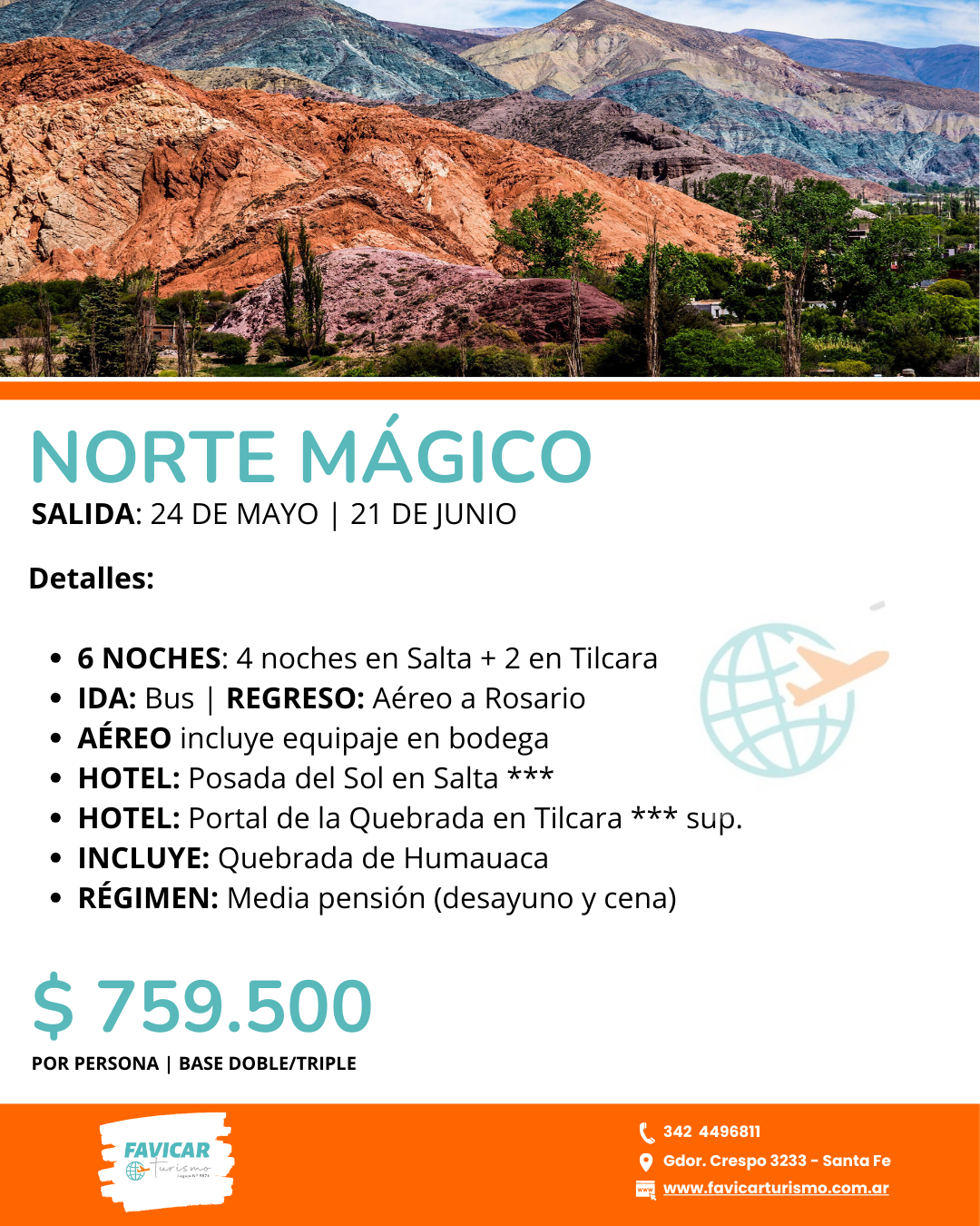 Norte Mágico