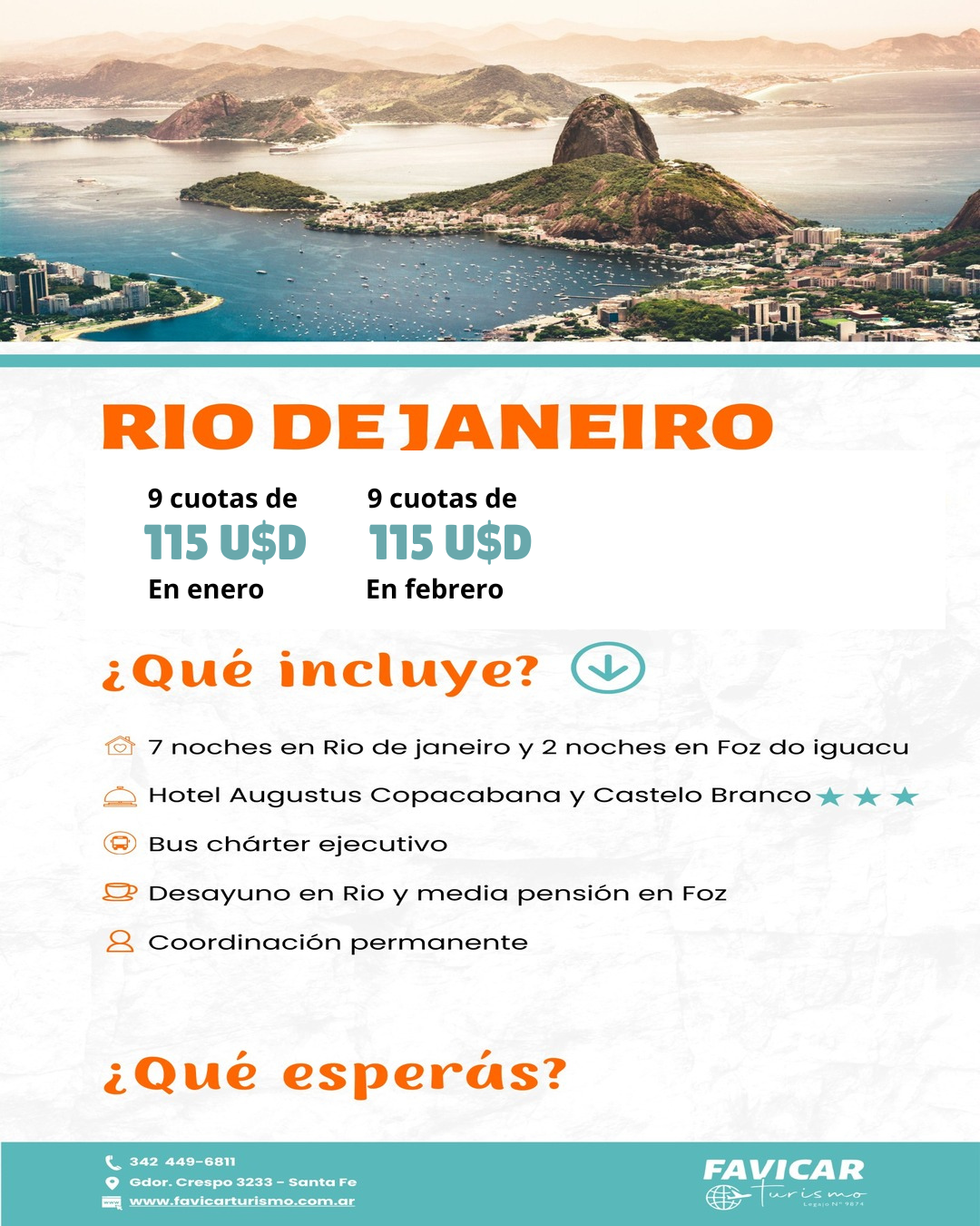 Río de Janeiro 2026